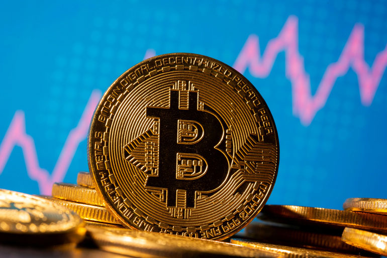 Prețul Bitcoin depășește pentru prima dată 40.000 de dolari