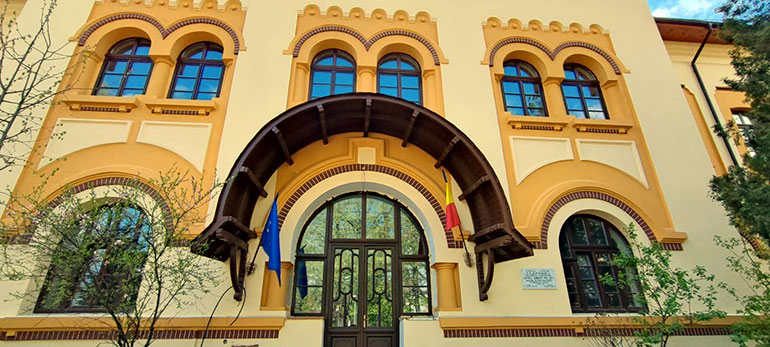 Noi investiţii la Colegiul Național \